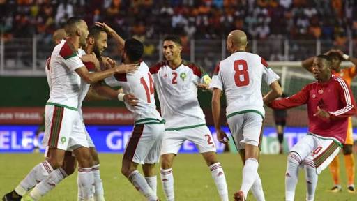 Maroko Tinggalkan Rusia Dengan Bangga